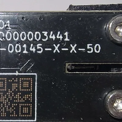 Qidi Q2 Runout-Sensor/PTFE-Tube Qickconnector FIX