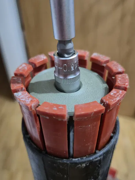 Stempel cho Hilti CFS-DISP | Stamp cho Hilti CFS-DISP - Image 4