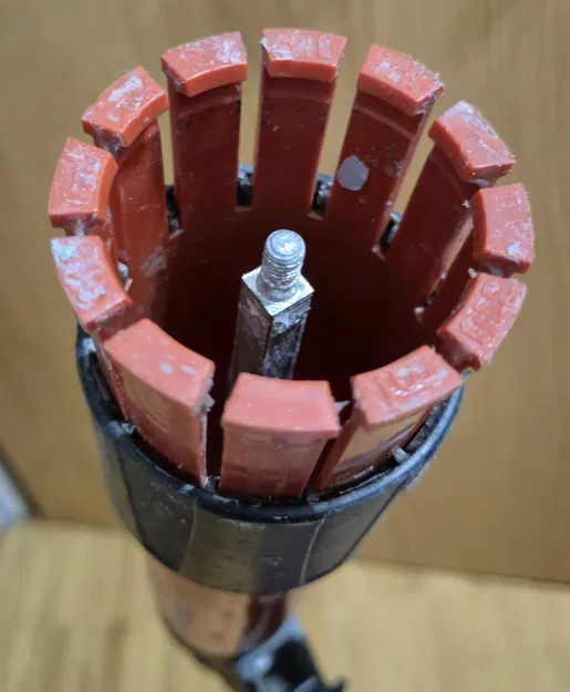 Stempel cho Hilti CFS-DISP | Stamp cho Hilti CFS-DISP - Image 5