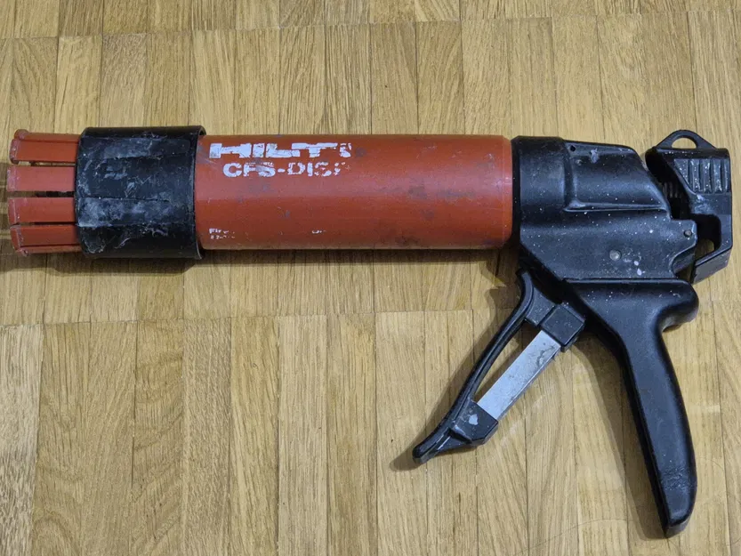 Stempel cho Hilti CFS-DISP | Stamp cho Hilti CFS-DISP - Image 6