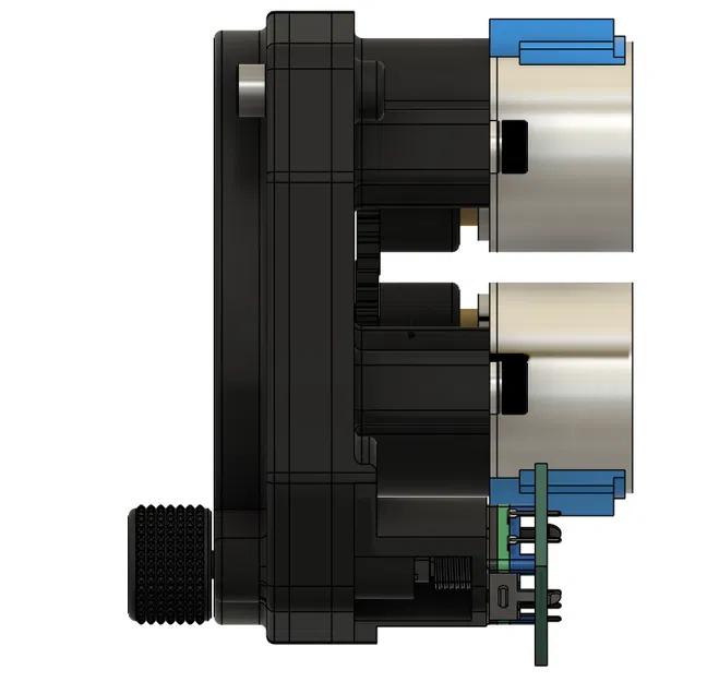 Gyro Compass (Heading Indicator) cho Flight Simulation – in 3D - Image 4