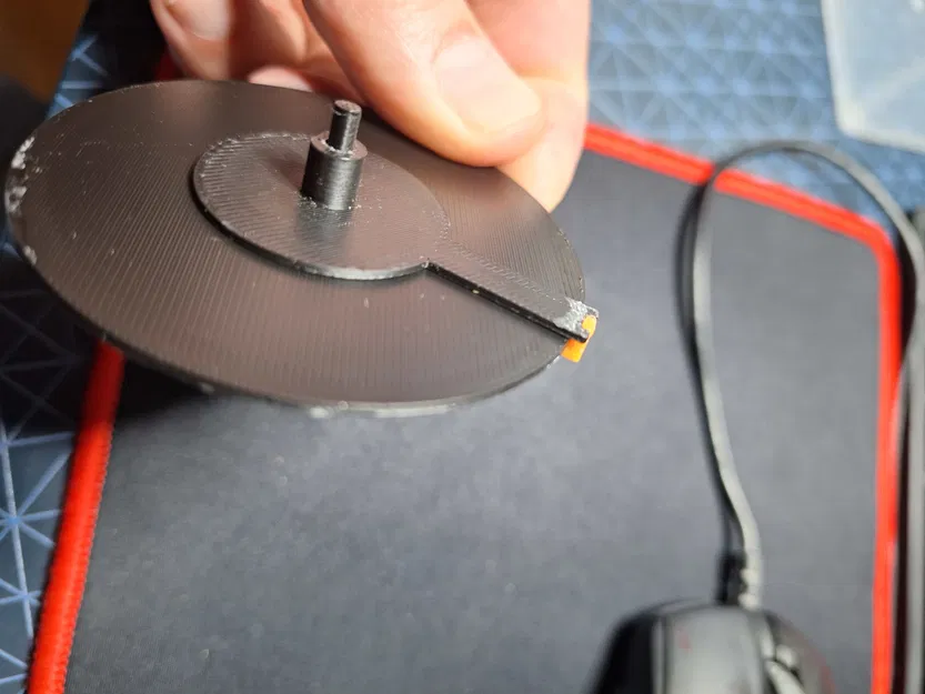 Gyro Compass (Heading Indicator) cho mô phỏng bay - Image 3