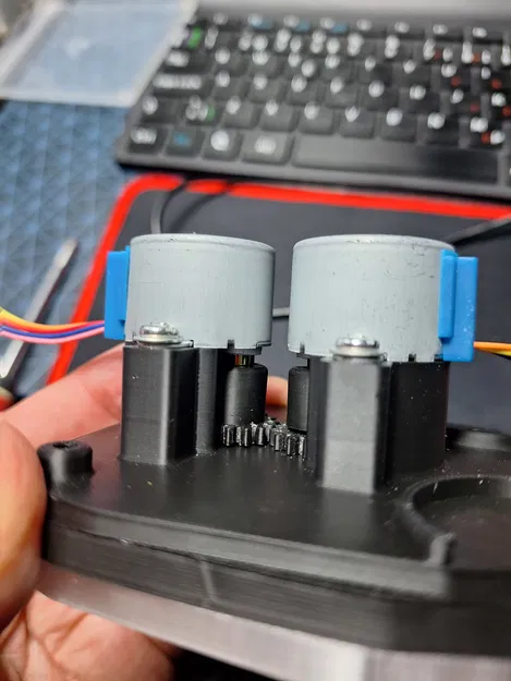 Gyro Compass (Heading Indicator) cho mô phỏng bay - Image 6