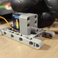 Adapter LEGO cho Micro Servo Motor 9g (Micro Servo Motor Lego Adapter) - Thumbnail 1