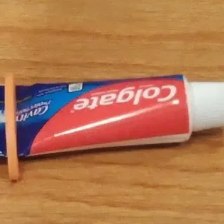 Quà tặng vắt kem đánh răng đơn giản tuỳ chỉnh (Mom/Dad)