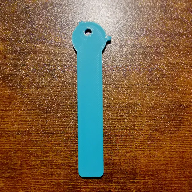 Bookmark Chim Cánh Cụt (Penguin bookmark) - Image 1