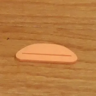 Quà tặng vắt kem đánh răng đơn giản tuỳ chỉnh (Mom/Dad)