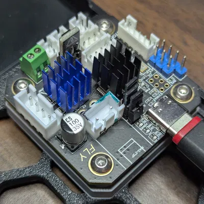 Ngàm gắn FT EMS Mellow Fly SHT-42