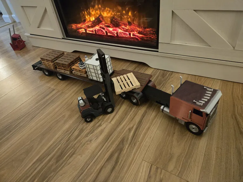 Cabover cho Semi Professor Boots (Cập nhật 28/12) - Image 1