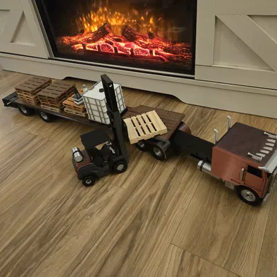 Cabover cho Semi Professor Boots (Cập nhật 28/12)