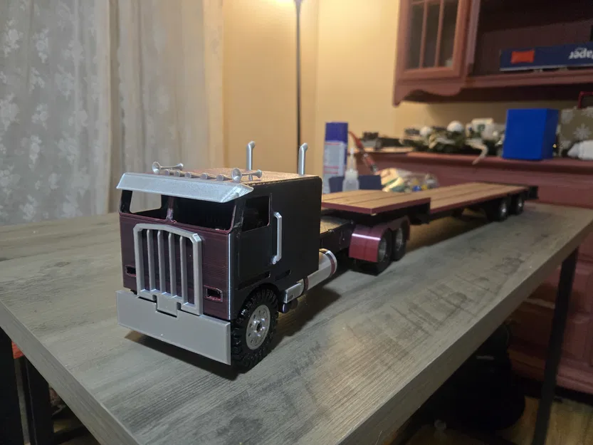 Cabover cho Semi Professor Boots (Cập nhật 28/12) - Image 2