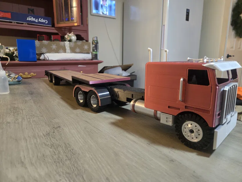 Cabover cho Semi Professor Boots (Cập nhật 28/12) - Image 3