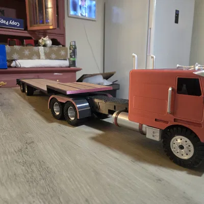 Cabover cho Semi Professor Boots (Cập nhật 28/12)