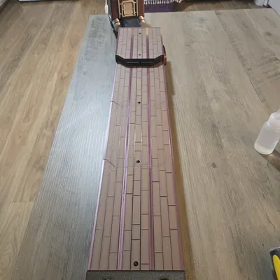 Cabover cho Semi Professor Boots (Cập nhật 28/12)