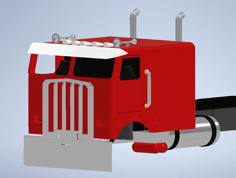 Cabover cho Semi Professor Boots (Cập nhật 28/12) - Image 6