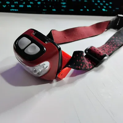 Kẹp đèn đội đầu Energizer (Energizer headlamp clip)