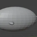 Hải cẩu (Seal) – mẫu 3D đầu tiên làm bằng Blender - Thumbnail 1