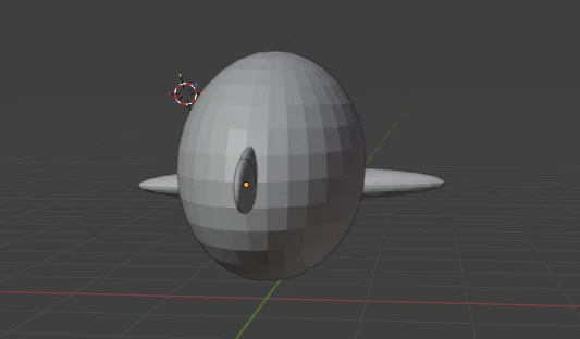 Hải cẩu (Seal) – mẫu 3D đầu tiên làm bằng Blender - Image 2