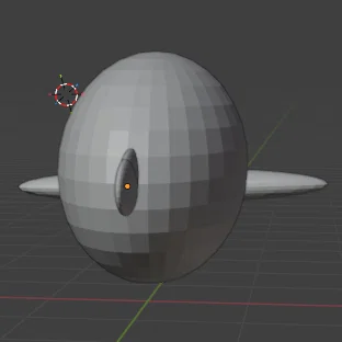 Hải cẩu (Seal) – mẫu 3D đầu tiên làm bằng Blender
