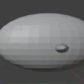 Hải cẩu (Seal) – mẫu 3D đầu tiên làm bằng Blender - Thumbnail 3