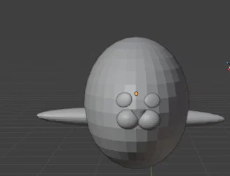 Hải cẩu (Seal) – mẫu 3D đầu tiên làm bằng Blender - Image 4