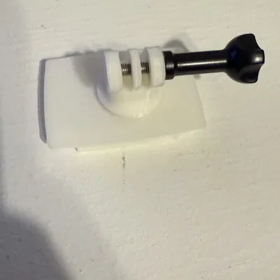 Ngàm gắn GoPro lên Tripod (GoPro Tripod Mount)