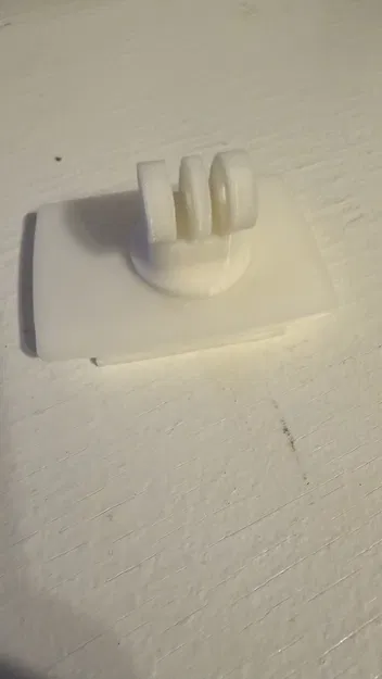 Ngàm gắn GoPro lên Tripod (GoPro Tripod Mount) - Image 3