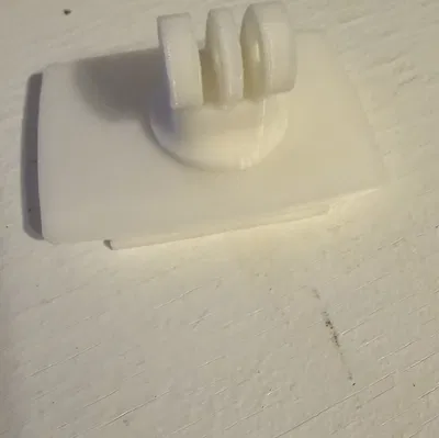 Ngàm gắn GoPro lên Tripod (GoPro Tripod Mount)