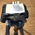Ngàm gắn GoPro lên Tripod (GoPro Tripod Mount) - Thumbnail 5