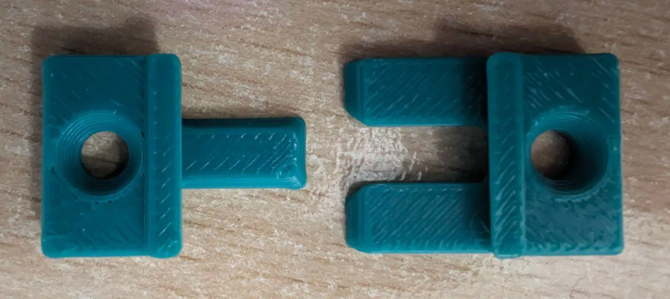 Kẹp LED Strip (10mm) - Image 5