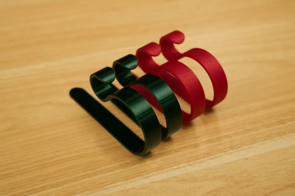 Giá Treo Vớ Giáng Sinh (Christmas Stocking Holder) - Image 2