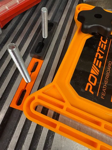 Kẹp ma sát rãnh mitre 5/8" x 1/4" - Image 1