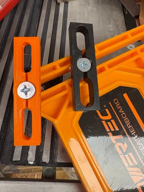 Kẹp ma sát rãnh mitre 5/8" x 1/4" - Image 2