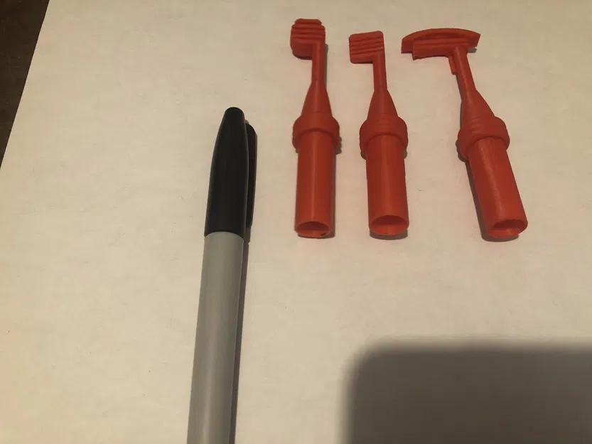 Nắp thay thế Sharpie - Chủ đề Golf - Image 5