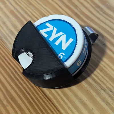 Giá đỡ Zyn cho visor xe (Zyn visor holder)