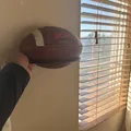 Giá Treo Tường Trưng Bày Bóng Bầu Dục (Wall Mounted Football Display) - Thumbnail 1