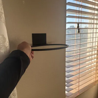 Giá Treo Tường Trưng Bày Bóng Bầu Dục (Wall Mounted Football Display)