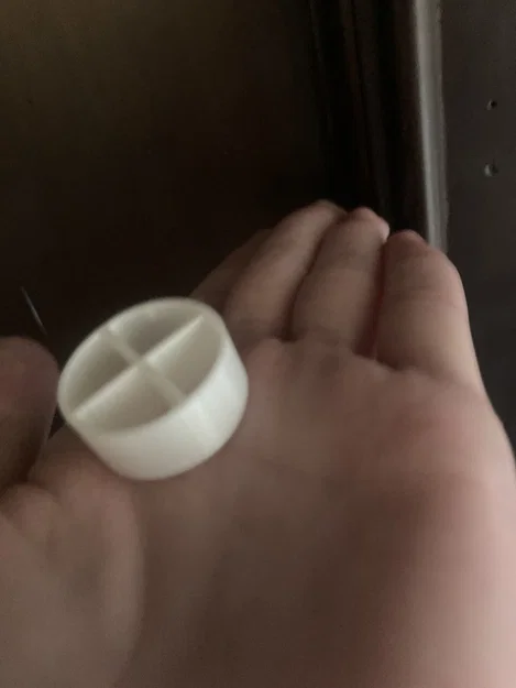 Khuôn cắt bánh quy dạng phân số (Fraction cookie cutter) - Image 1