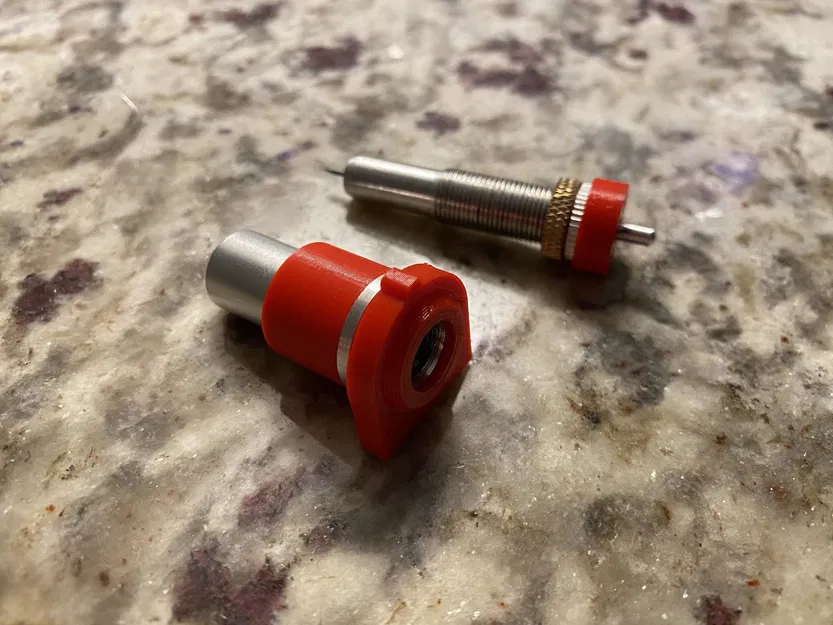 Silhouette Cameo 4 - Adapter cho Roland Blade Holder - Image 2