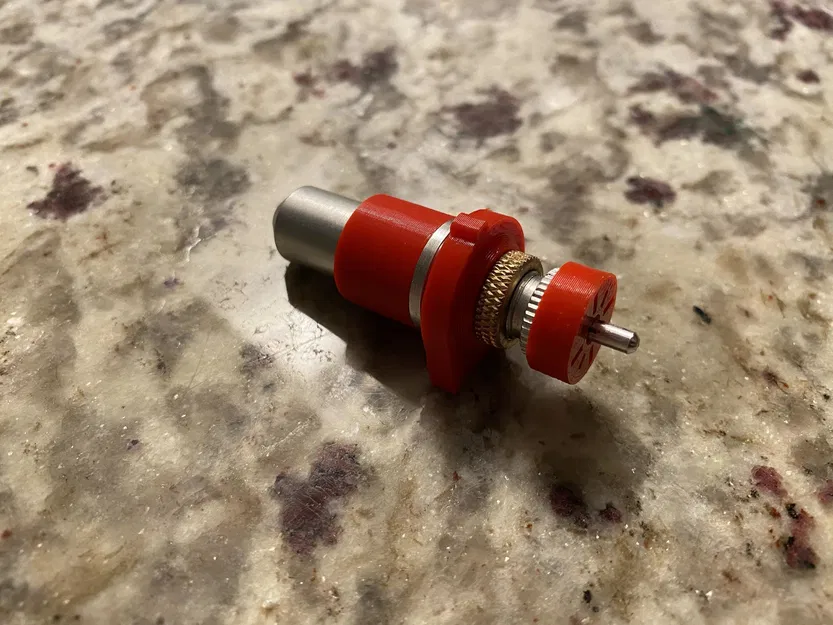 Silhouette Cameo 4 - Adapter cho Roland Blade Holder - Image 3