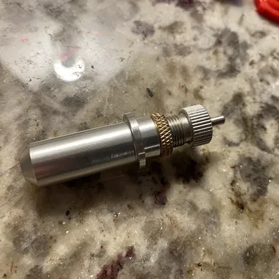 Silhouette Cameo 4 - Adapter cho Roland Blade Holder