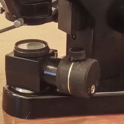 Leitz SM Lamp/LED Mount – Giá đỡ bóng E10 & mount nâng cấp LED