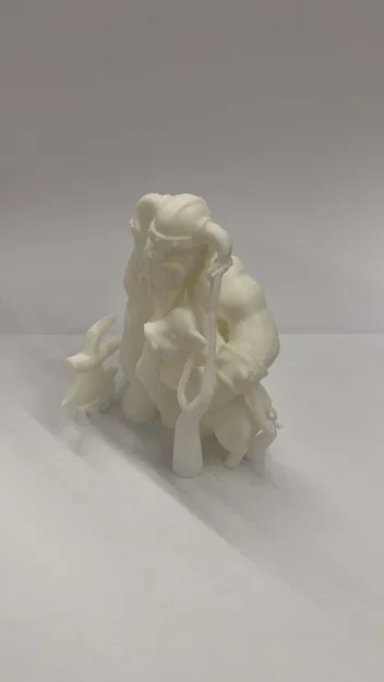 Clash of Clans: Barbarian King cầm rìu (ôm heo) - Image 3