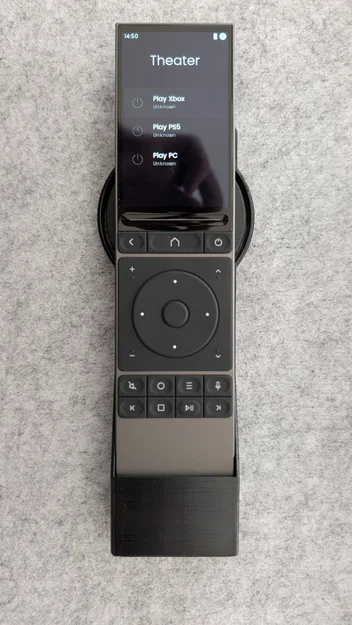 Unfolded Circle Remote 3 - Bộ sạc không dây gắn tường - Image 1