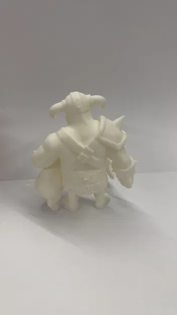 Clash of Clans: Barbarian King cầm rìu (ôm heo) - Image 6