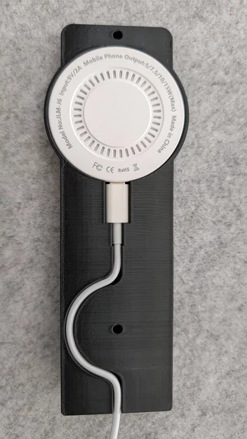Unfolded Circle Remote 3 - Bộ sạc không dây gắn tường - Image 5