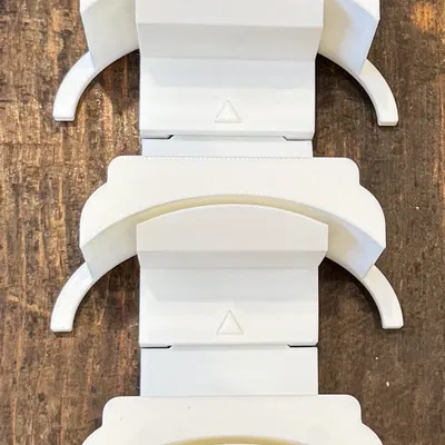 Giá treo trưng bày đồng hồ (Hanging Watch Display)