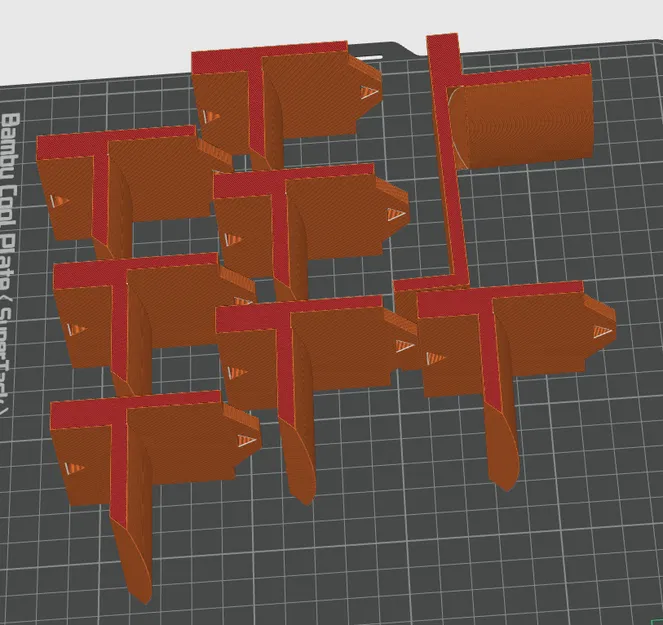 Giá treo trưng bày đồng hồ (Hanging Watch Display) - Image 10