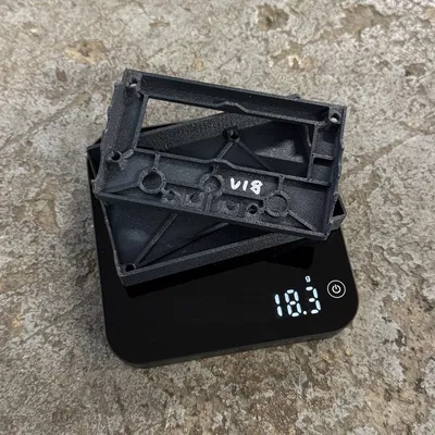 TRX UL QMX Case – Vỏ siêu nhẹ tối giản cho QMX