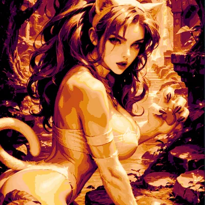 Felicia | Darkstalkers